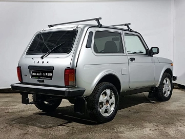 Lada (ВАЗ) , 2018г., полный привод, механика