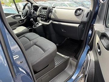 Renault Trafic, 2019г, передний привод, механика