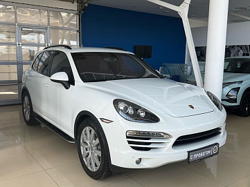 Porsche Cayenne, 2012г, полный привод, автомат