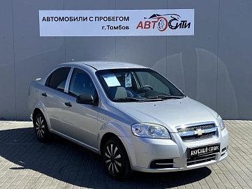Chevrolet Aveo, 2008г, передний привод, механика