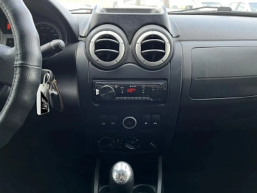 Lada (ВАЗ) Largus, 2016г, передний привод, механика