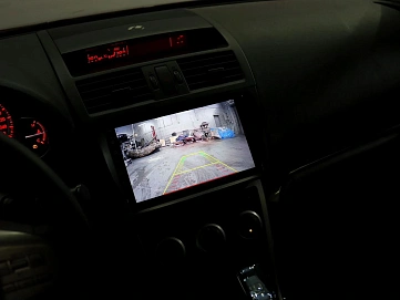 Mazda 6, 2008г, передний привод, автомат