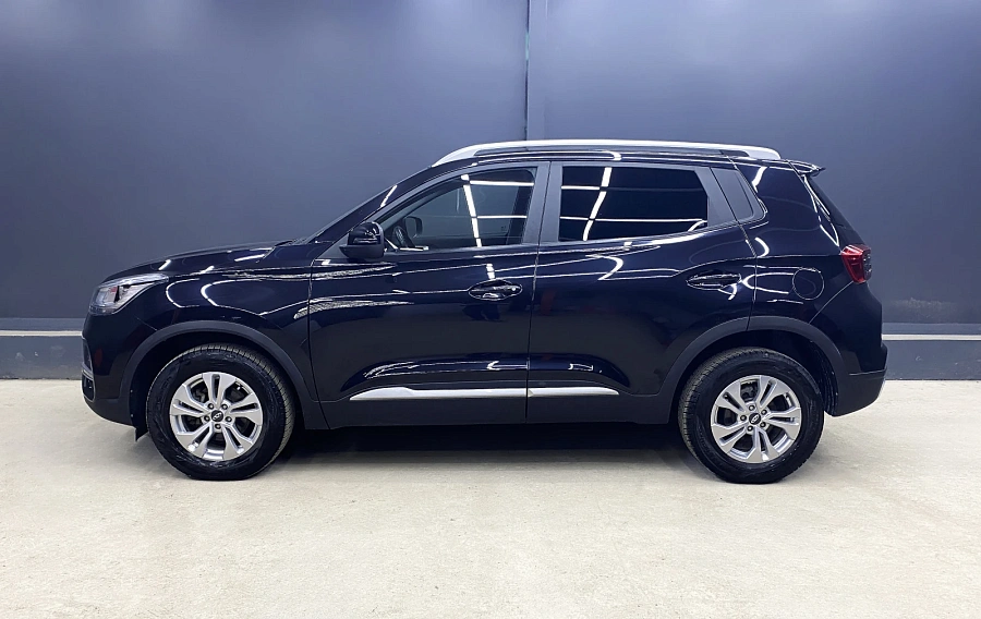 Chery Tiggo 4, 2021г., передний привод, вариатор
