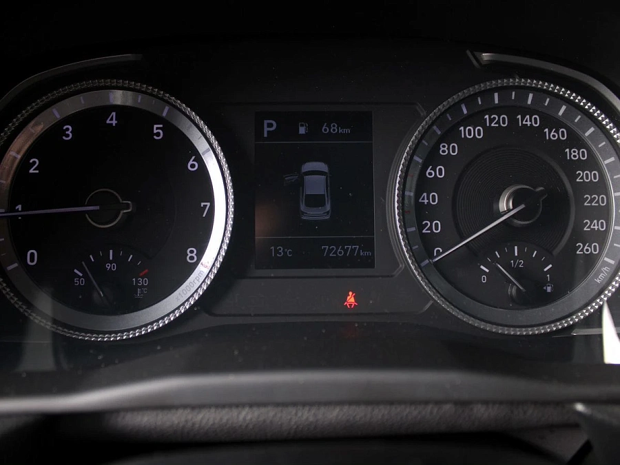Hyundai Sonata, 2021г., передний привод, автомат