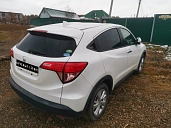 Honda Vezel, 2016г., передний привод, вариатор
