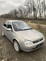 Lada (ВАЗ) Kalina, 2006г, передний привод, механика