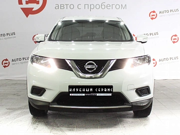 Nissan X-Trail, 2017г, передний привод, механика