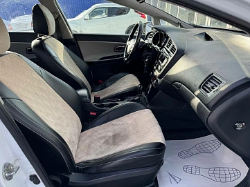 Kia Ceed, 2014г, передний привод, автомат