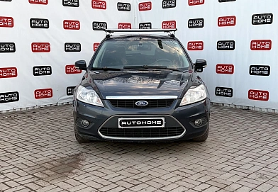 Ford Focus, 2008г., передний привод, автомат