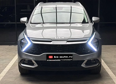 Kia Sportage, 2025г, полный привод, автомат