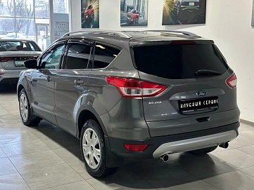 Ford Kuga, 2013г, передний привод, механика
