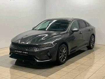 Kia K5, 2021г, передний привод, автомат
