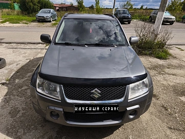 Suzuki Grand Vitara, 2006г, полный привод, механика