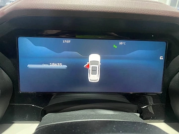 Geely Monjaro, 2023г, полный привод, автомат