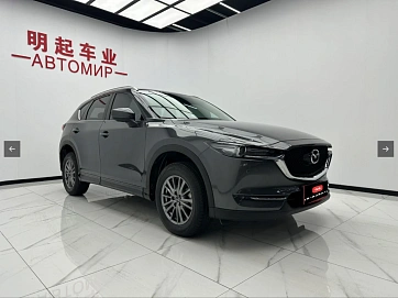 Mazda CX-5, 2021г., передний привод, автомат