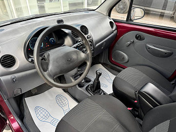 Daewoo Matiz, 2011г, передний привод, механика