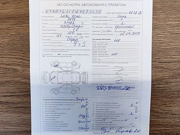 Lada (ВАЗ) Vesta, 2017г, передний привод, механика