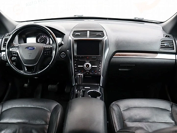 Ford Explorer, 2018г, полный привод, автомат