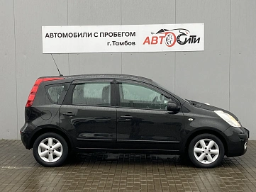 Nissan Note, 2008г, передний привод, автомат