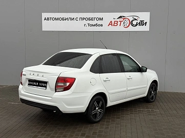 Lada (ВАЗ) Granta, 2020г, передний привод, автомат