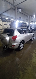 Toyota RAV4, 2006г, полный привод, автомат