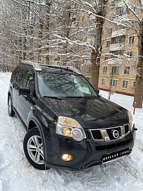 Nissan X-Trail, 2013г, полный привод, вариатор
