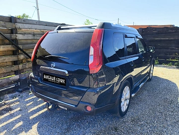 Nissan X-Trail, 2012г, полный привод, механика