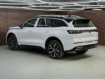 Volkswagen Tavendor, 2025г, полный привод, робот
