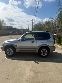 Suzuki Grand Vitara, 2005г, полный привод, механика