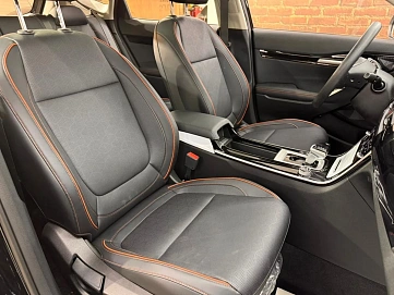 Kia Seltos, 2025г, передний привод, вариатор