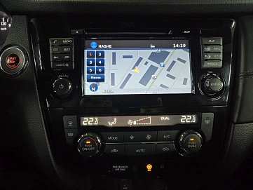 Nissan Qashqai, 2020г, полный привод, вариатор