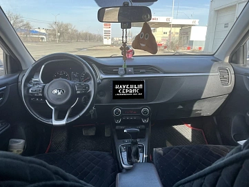 Kia Rio, 2020г, передний привод, автомат
