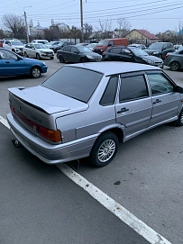 Lada (ВАЗ) 2115, 2008г, передний привод, механика