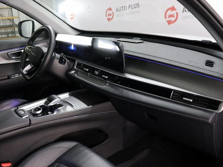 Chery Tiggo 8 Pro Max, 2024г., передний привод, робот