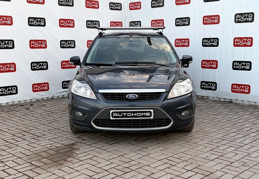 Ford Focus, 2008г., передний привод, автомат