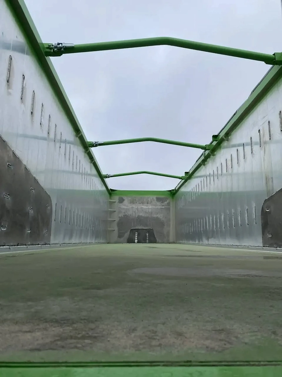 Grunwald Полуприцеп самосвальный, 2025г.