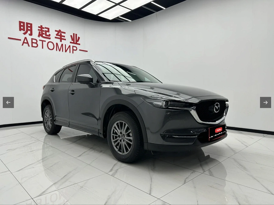 Mazda CX-5, 2021г., передний привод, автомат