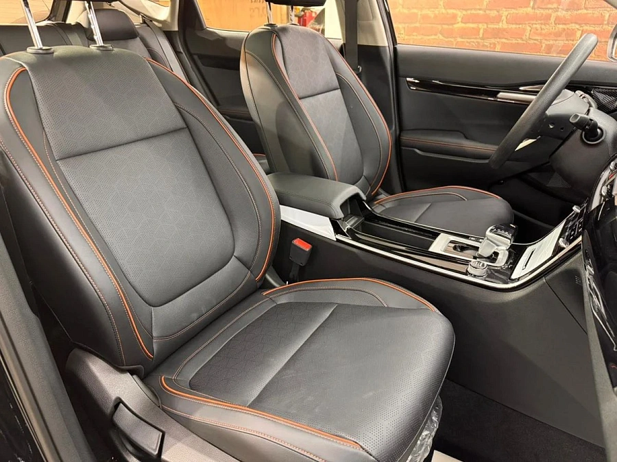 Kia Seltos, 2025г., передний привод, вариатор