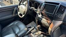 Toyota Land Cruiser, 2010г., полный привод, автомат