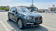 BMW X3, 2020г., полный привод, автомат