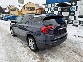 GMC Terrain, 2018г., передний привод, автомат