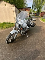 Yamaha XVS1100, 2006г, Кардан привод, 5 передач