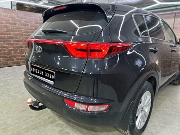 Kia Sportage, 2018г, передний привод, автомат