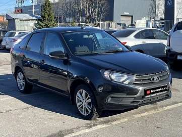 Lada (ВАЗ) Granta, 2023г, передний привод, механика