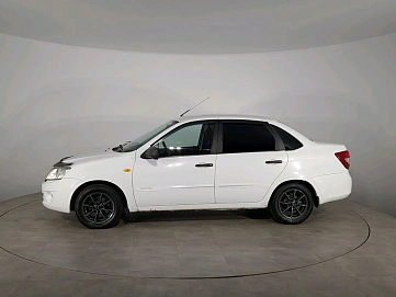 Lada (ВАЗ) Granta, 2012г, передний привод, автомат