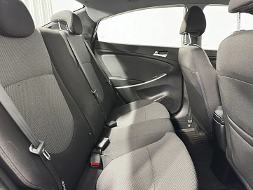 Hyundai Solaris, 2012г, передний привод, автомат