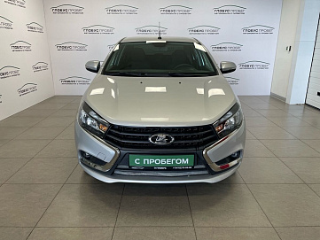 Lada (ВАЗ) Vesta, 2018г, передний привод, механика
