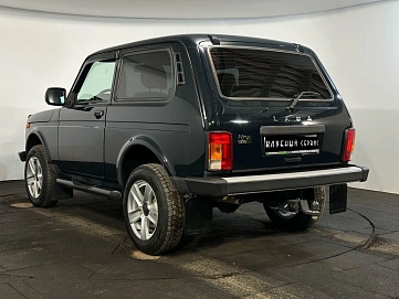Lada (ВАЗ) Niva Legend, 2024г, полный привод, механика