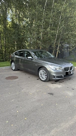 BMW 5 серии, 2014г, полный привод, автомат