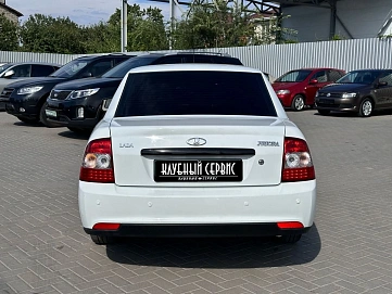 Lada (ВАЗ) Priora, 2016г, передний привод, механика